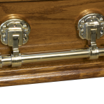 Kovčeg L-6 Hrast detalj